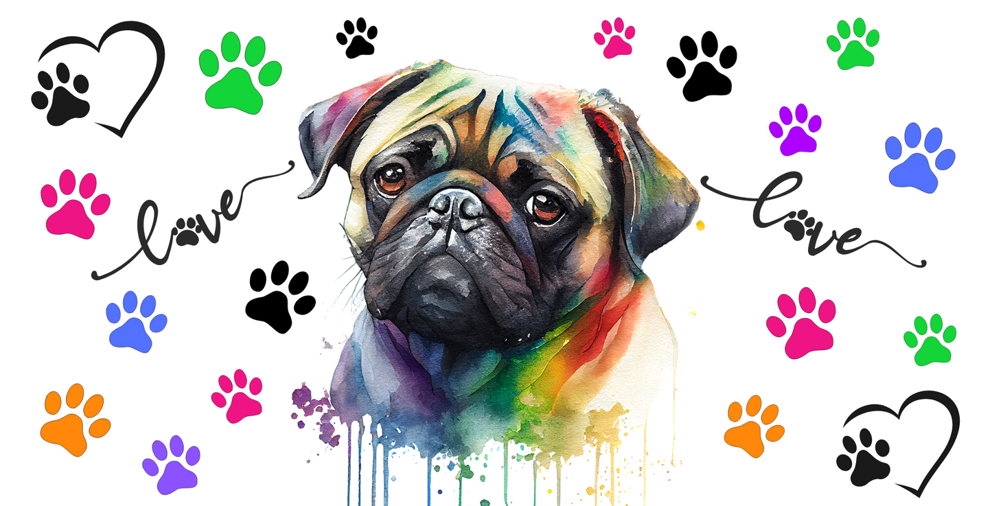 It's A Pug Life