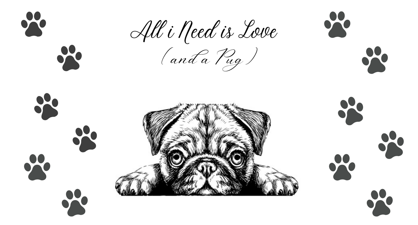Love My Pug