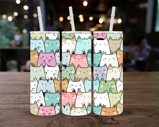 Kitty Kitty Kitty: Shimmer