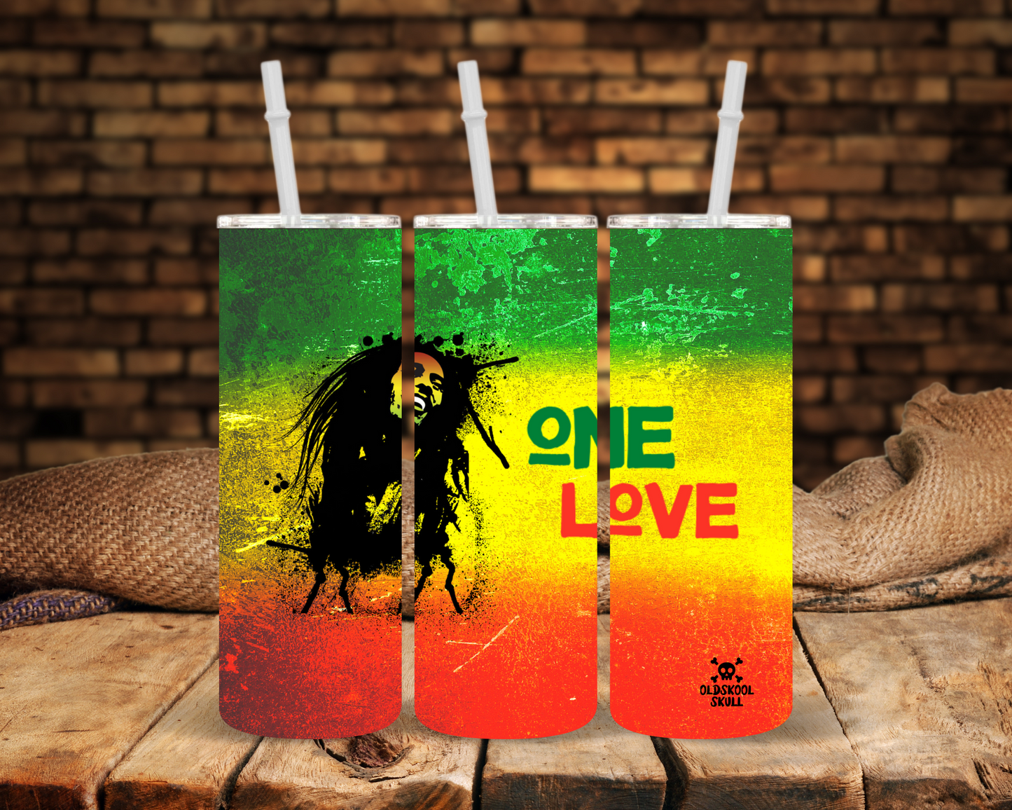 One Love By Bob