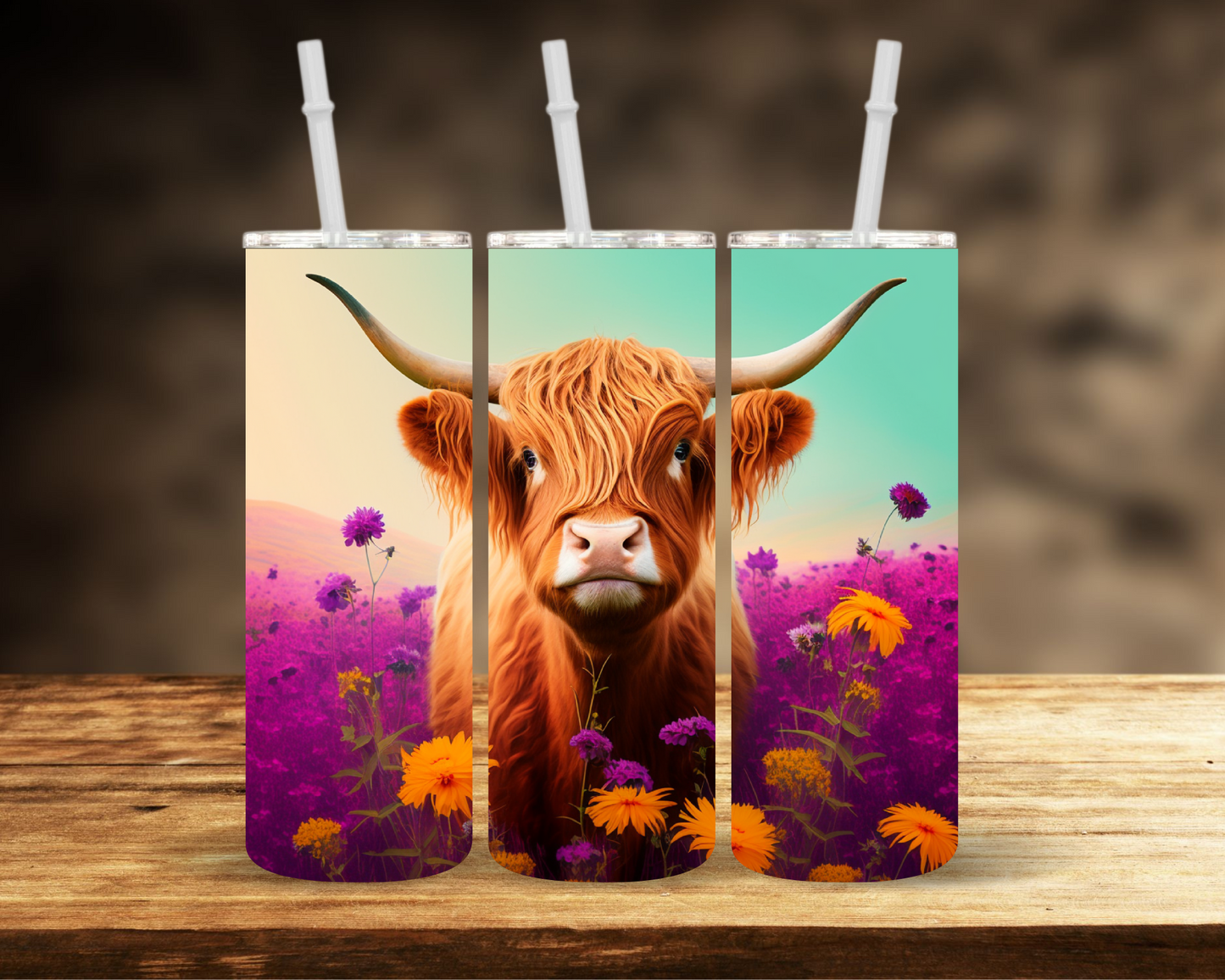 Moo More Flowers