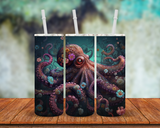 Octopuses Garden Garden