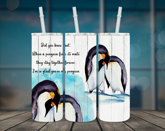 You Are My Penguin