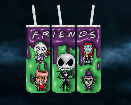 3D Jack & Friends