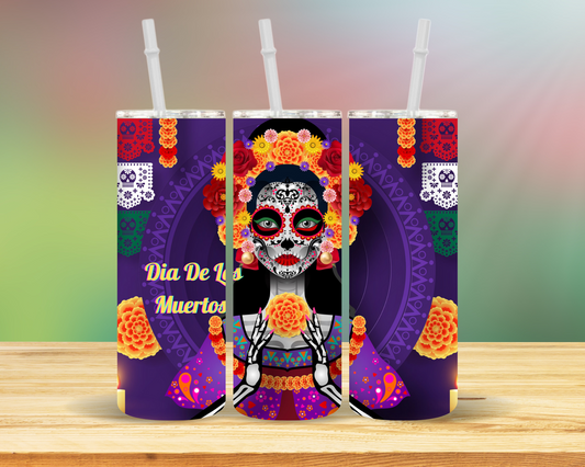 Flower Girl: Día De Los Muertos