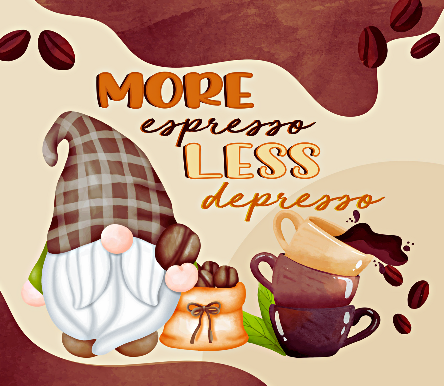 More Espresso