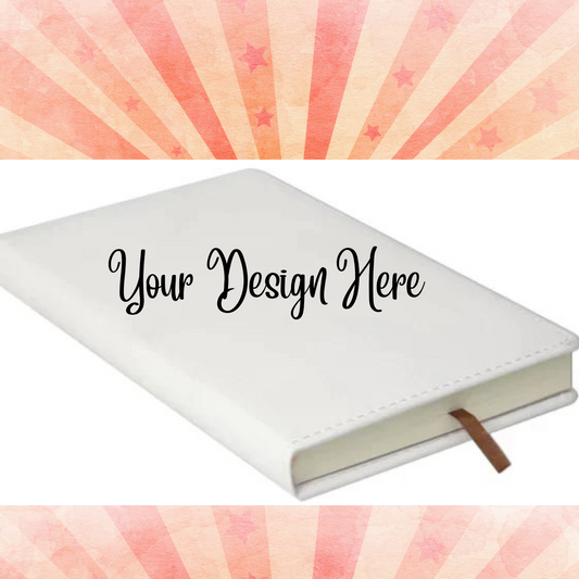 Customize Your Own Notebook